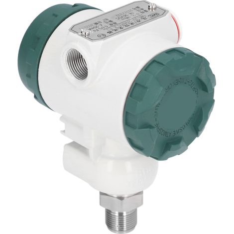 Transmetteur de pression avec affichage numérique LED, capteur de niveau haute précision, 0-2,5 MPa (1/5)