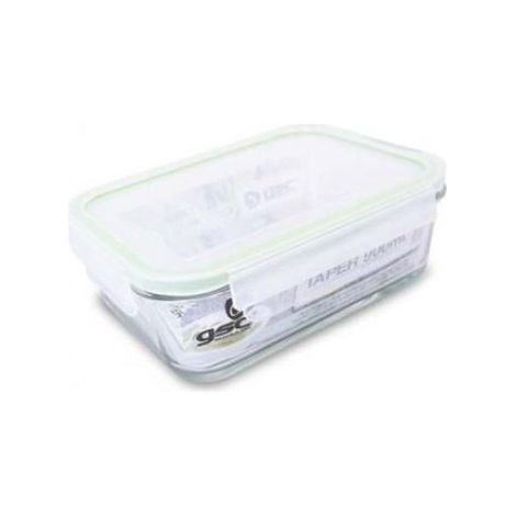 Vetro ermetico rettangolare 900ml. GSC 2703106
