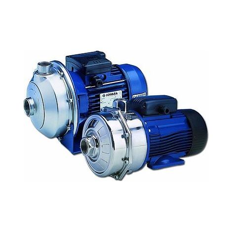 LOWARA ELETTROPOMPA CENTRIFUGA 1 HP CEAM 80/5