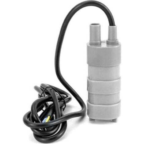 Pompe Immergée 12V 840L/H Pompe à Eau à Micromoteur pour Camping-car, Bassin, Aquarium, Douche, Jardin (1/4)