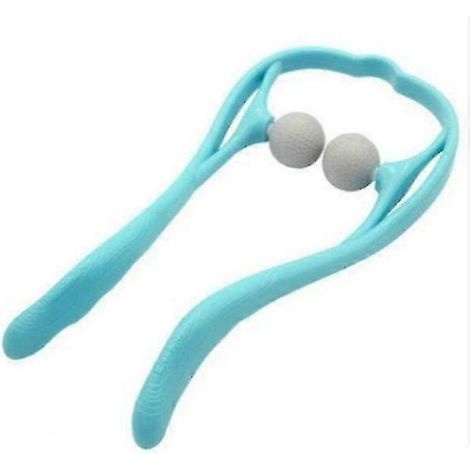 Appareil de massage thérapeutique pour la nuque et les épaules-AquaForge (1/3)