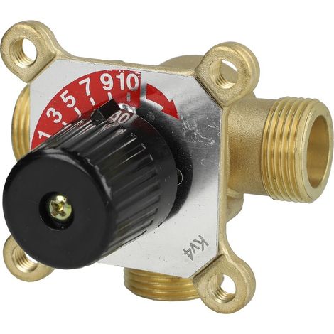 Mélangeur de chauffage 3 voies 3/4’’ FM