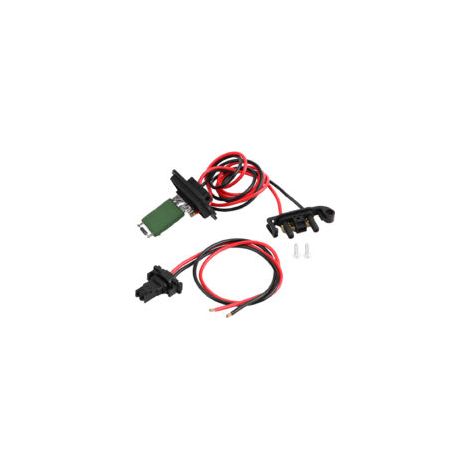 Résistance de moteur de ventilateur de ventilateur de chauffage,pour Renault Clio MK3 III Modus 7701209803,Résistance de Ventilateur Chauffage (1/5)