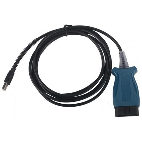 Valise de Diagnostic Auto JLR Mangoose SDD V160 - Câble d'Interface USB OBD2 pour Jaguar et Land Rover (2005-2016) avec CD (1/5)