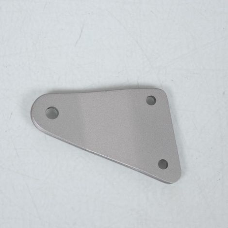 [JAMAIS UTILISE] Patte de feu Gauche grise pour moto Suzuki GS 500 E 1989 à 2011 (1/3)