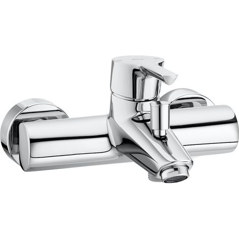 Grifo monomando exterior para baño-ducha MALVA de ROCA