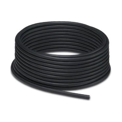 Phoenix Contact Cable de sensores/actuadores negro 100 metros