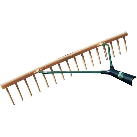 Rastrillo JOST KUNSTSTOFFRECHEN ES3531Z