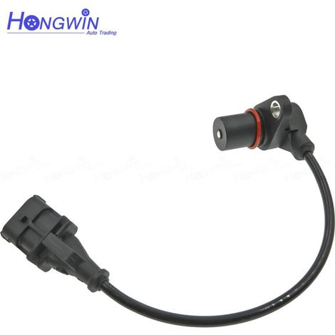 Convient pour le capteur de position de vilebrequin Ford 0281002410 (1/4)