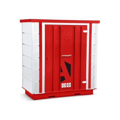ARMORGARD - Container rétention COSHH Forma-Stor FR100-C -2067x1112x2193 (1/5)