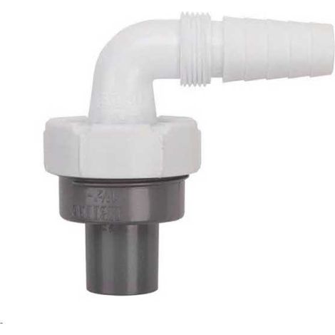 Enlace Mixto Toma Electrodomésticos 1"1/2 40 Ø A-513 - Ibide