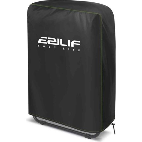 Housse de protection pour chaises pliantes, imperméable, anti-UV, 70x110cm, lot de 2 (1/5)