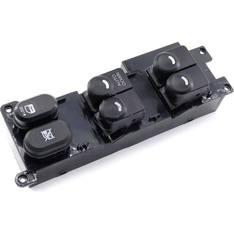 Commande de commutateur de fenêtre électrique pour 2007-2012 Bouton de levage de voiture avant droite 935702L010 Remplacement de la porte avant droite (1/4)