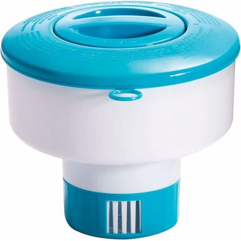 Swimming Pool and Spa Large Floating Chemical Dispenser (Bromine and Chlorine) 29041 (1/3)
