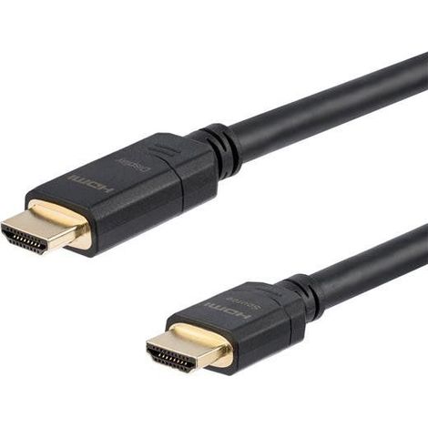 startechcom HDMM30MA cable HDMI 30 metros negro (1/5)