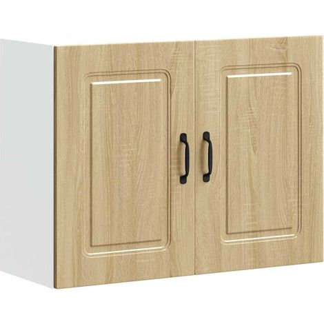 Küchen-Hängeschrank Kalmar Sonoma-Eiche Holzwerkstoff (1/5)