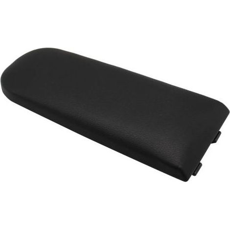 Couvercle d’accoudoir central noir pour Volkswagen Golf 4, Passat B5, Bora, Polo, Jetta, Beetle – compatible modèle original (1/5)