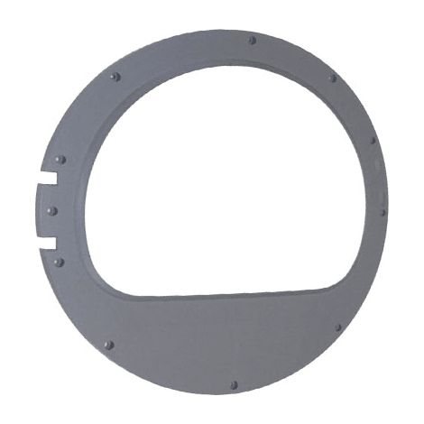 CADRE HUBLOT INTERIEUR POUR SECHE LINGE BOSCH - 00667793