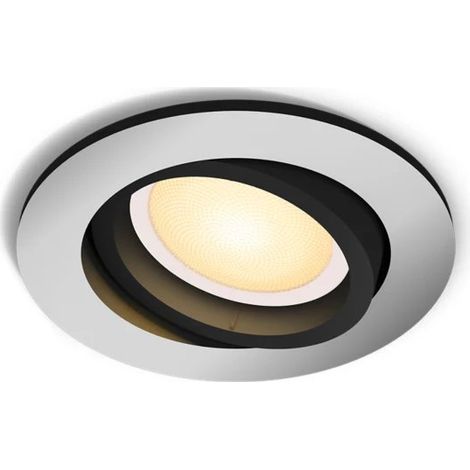 PHILIPS HUE Hue White Ambiance Spot à encastrer Milliskin