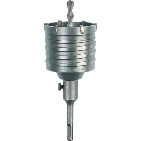 Fortis Schlagbohrkrone SDS-plus 65 mm