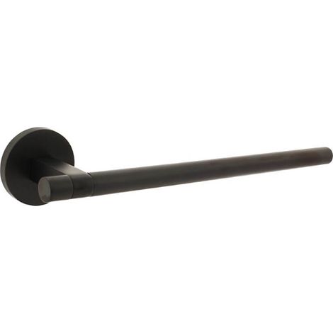 Poignée de porte design Shiraat droite noir - 0023.071902