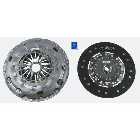 Kit d'embrayage Sachs 3000 951 151 AUDI 022 141 015 AA 022 141 015 S 022 141 016