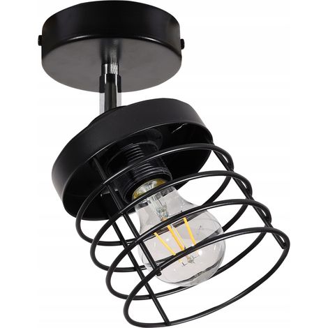 LUSTRE À FILS SUSPENDU, PLAFONNIER À LED (1/5)