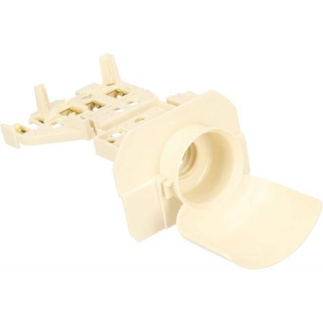 Douille lampe réfrigerateur Whirlpool 481010650381 Whirlpool