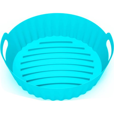 1 Accessoire friteuse, bac silicone, revêtement antiadhésif, cuisson haute température, cuisine maison(Troisième trimestre : Nouveaux produits en septembre) (1/5)
