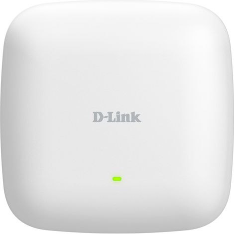 D-Link DAP-X3060 point d'accès réseaux locaux sans fil 2402 Mbit/s Blanc Connexion Ethernet, supportant l'alimentation via ce port (PoE)