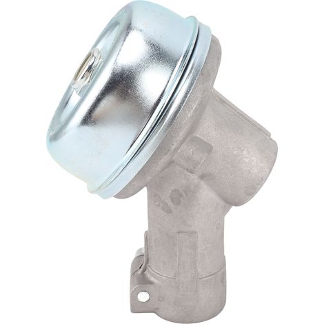 Tête de boîte de vitesses pour débroussailleuse FS55, FS56 et FS70 (pièce de rechange en aluminium, acier inoxydable et fer). (1/5)