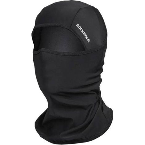 Pasamontañas largo de invierno para ciclismo Rockbros LF7162-1 (1/4)