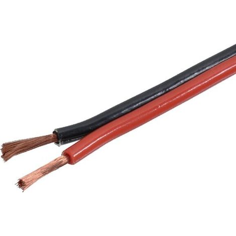Cable de bater铆a 2x16 mm虏 doble n煤cleo UNIVERSAL KA216045