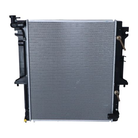 Radiateur, refroidissement du moteur NRF 53910 MITSUBISHI MN135033
