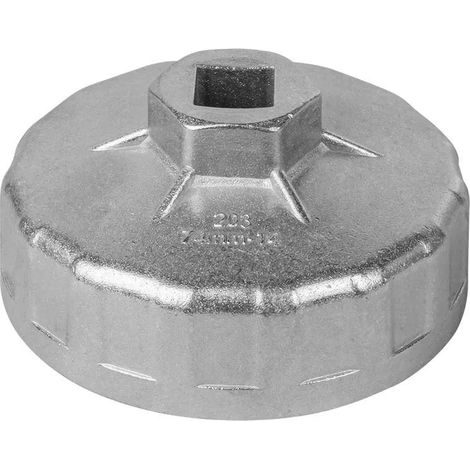 Ölfilter-Ausziehwerkzeug jbm 74x14 mm verbesserter Griff langlebig