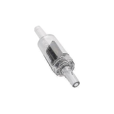 Clapet anti-retour unidirectionnel 4 mm pour irrigation de jardin, aquarium, accessoires pour pompe à eau (50 pièces) (1/5)