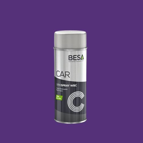 Bombe de Peinture Pantone 7680 C  Satin
