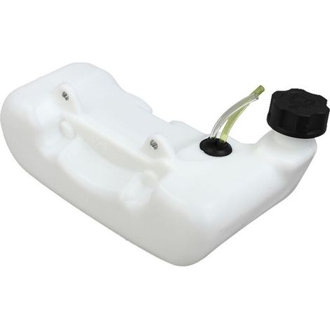 Réservoir de Carburant Tondeuse, Accessoire Pièce Rechange Débroussailleuse Tondeuse à Gazon Accessoires Pompe à Eau Assemblage de Pot Huile pour Coupe Bordure CG430 520 43CC 52CC 47CC (1/5)