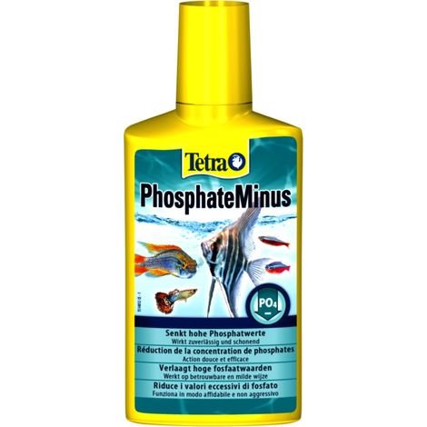 PhosphateMinus pour aquarium 250ML - Tetra (1/4)