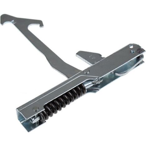 Charnière de porte pour Four SMEG  931330551 (1/2)