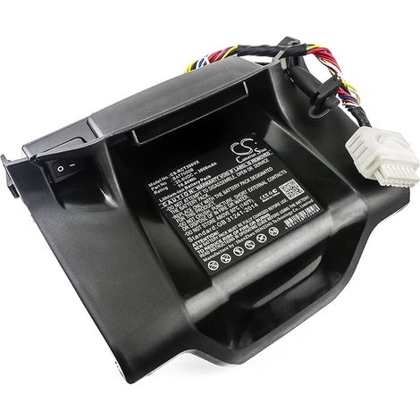 BATTERIA AL LITIO 25,6V 3 Ah per robot RASAERBA ROBOMOW RCT300VX