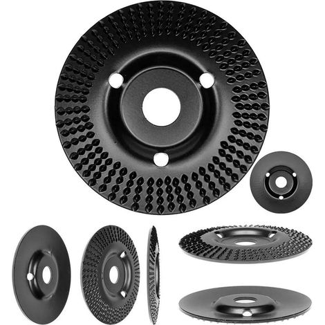 Dedra F692005 Schleifscheibe 125 mm 3 mm Dicke