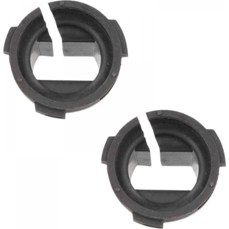 2 Adattatori Portalampada Adattatore Xenon H7 Per Ford Maverick