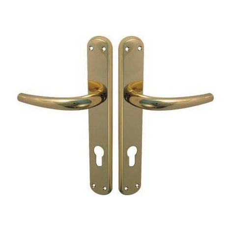 MANIGLIA TORINO OTTONE FORO SAGOMATO