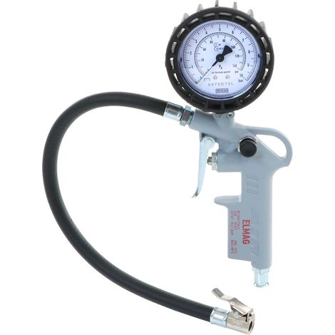ELMAG Reifenfüller geeicht Modell 60 DTE - SB mit Momentstecknippel (1/2)