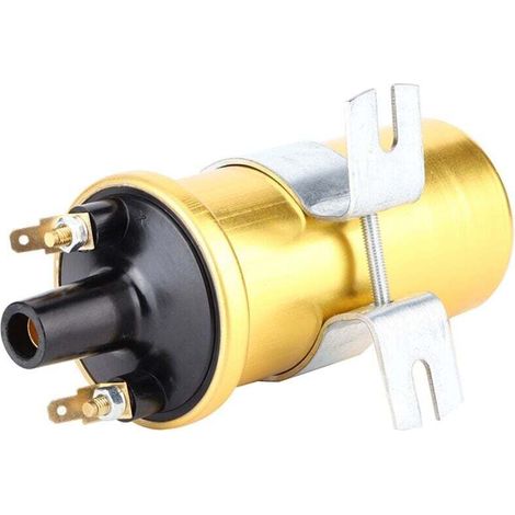 12-V-Zündspule, Zündspule ohne Ballast, Hochleistungsstandard für 12-V-Sportzündspule DLB105