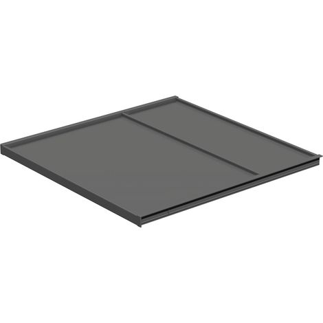 NINKA Deckelplatte KB 500 mm Korpusseitenstärke 16 mm