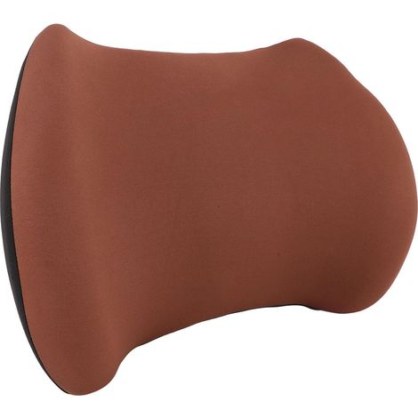 Oreiller de Soutien Lombaire, Coussin Siège Voiture, Dossier avec (1/5)