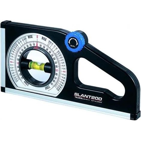 TAJIMA - Livella a squadra, Lunghezza: 250 mm