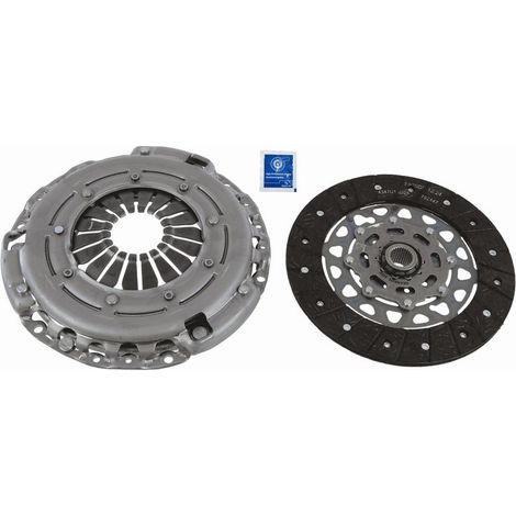 Kit d'embrayage SACHS 3000 952 604 DACIA 30 20 513 36R 30 20 587 18R
